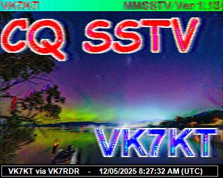 VK7KT: 2025051210 de PI1DFT