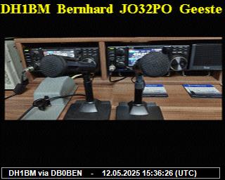 DH1BM: 2025051217 de PI1DFT