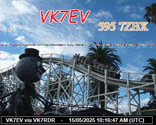 VK7EV: 2025051512 de PI1DFT