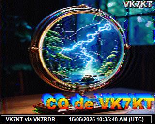 VK7KT: 2025051512 de PI1DFT