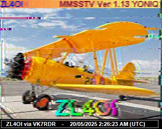 ZL4OI: 2025052004 de PI1DFT