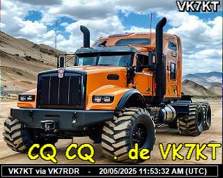 VK7KT: 2025052013 de PI1DFT