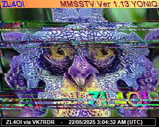 ZL4OI: 2025052205 de PI1DFT