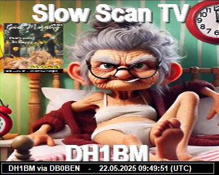 DH1BM: 2025052211 de PI1DFT