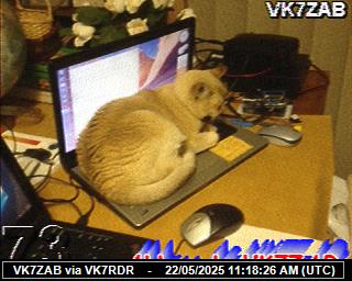 VK7ZAB: 2025052213 de PI1DFT