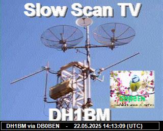 DH1BM: 2025052216 de PI1DFT