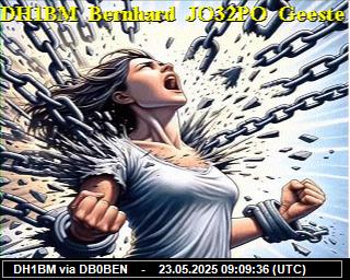 DH1BM: 2025052311 de PI1DFT