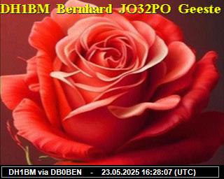 DH1BM: 2025052318 de PI1DFT
