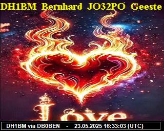 DH1BM: 2025052318 de PI1DFT