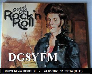 DG8YFM: 2025052413 de PI1DFT