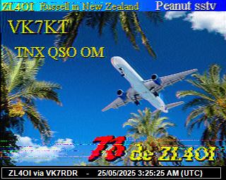 ZL4OI: 2025052505 de PI1DFT