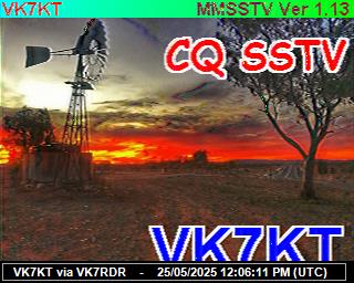 VK7KT: 2025052514 de PI1DFT