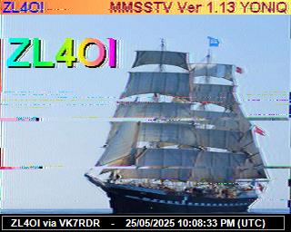 ZL4OI: 2025052600 de PI1DFT