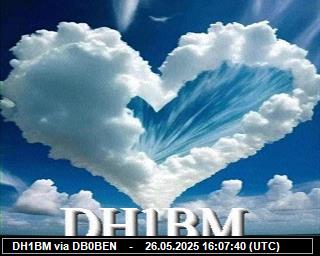 DH1BM: 2025052618 de PI1DFT