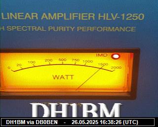 DH1BM: 2025052618 de PI1DFT