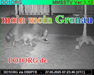 DO1ORG: 2025052709 de PI1DFT