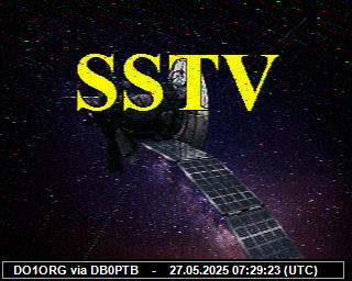 DO1ORG: 2025052709 de PI1DFT