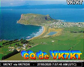 VK7KT: 2025052709 de PI1DFT