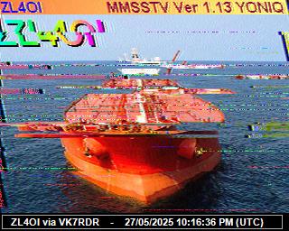 ZL4OI: 2025052800 de PI1DFT