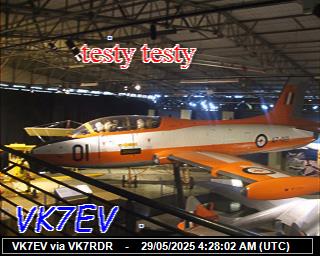 VK7EV: 2025052906 de PI1DFT