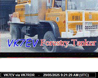 VK7EV: 2025052911 de PI1DFT