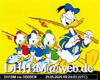 DH1BM: 2025052911 de PI1DFT