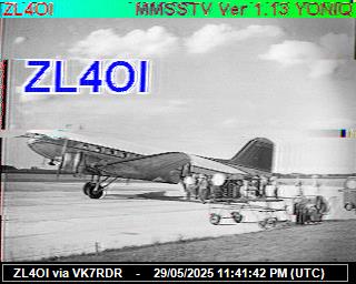 ZL4OI: 2025053001 de PI1DFT