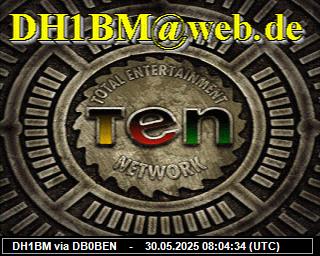 DH1BM: 2025053010 de PI1DFT