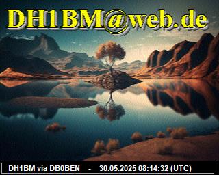 DH1BM: 2025053010 de PI1DFT