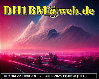 DH1BM: 2025053013 de PI1DFT