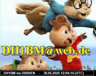 DH1BM: 2025053014 de PI1DFT