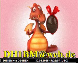 DH1BM: 2025053019 de PI1DFT