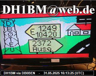 DH1BM: 2025053118 de PI1DFT