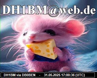 DH1BM: 2025053118 de PI1DFT
