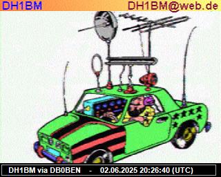 DH1BM: 2025060222 de PI1DFT