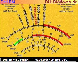 DH1BM: 2025060312 de PI1DFT