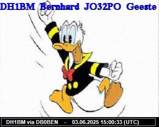 DH1BM: 2025060316 de PI1DFT