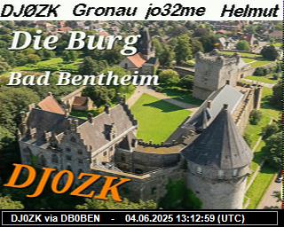 DJ0ZK: 2025060415 de PI1DFT