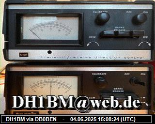 DH1BM: 2025060417 de PI1DFT