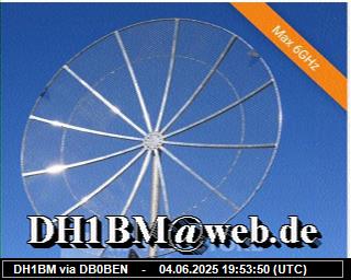 DH1BM: 2025060421 de PI1DFT