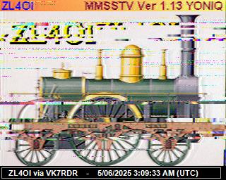 ZL4OI: 2025060505 de PI1DFT