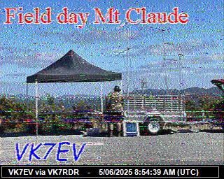 VK7EV: 2025060510 de PI1DFT