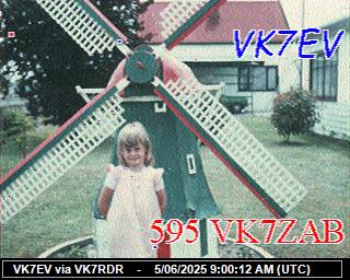 VK7EV: 2025060510 de PI1DFT