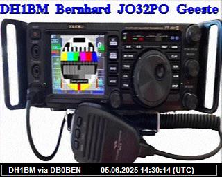 DH1BM: 2025060516 de PI1DFT