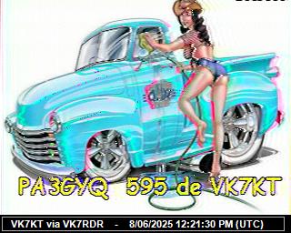 VK7KT: 2025060814 de PI1DFT