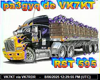 VK7KT: 2025060814 de PI1DFT