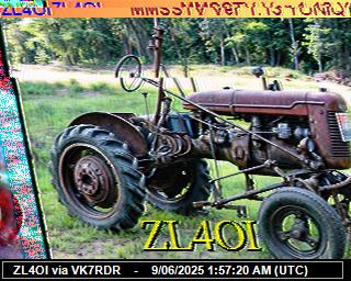 ZL4OI: 2025060903 de PI1DFT