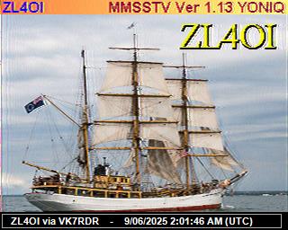 ZL4OI: 2025060904 de PI1DFT