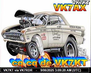 VK7KT: 2025060905 de PI1DFT