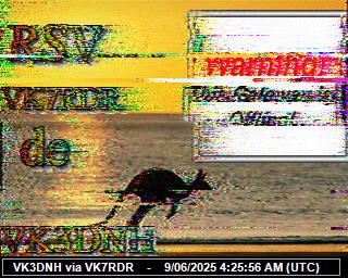 K2RHK: 2025060906 de PI1DFT